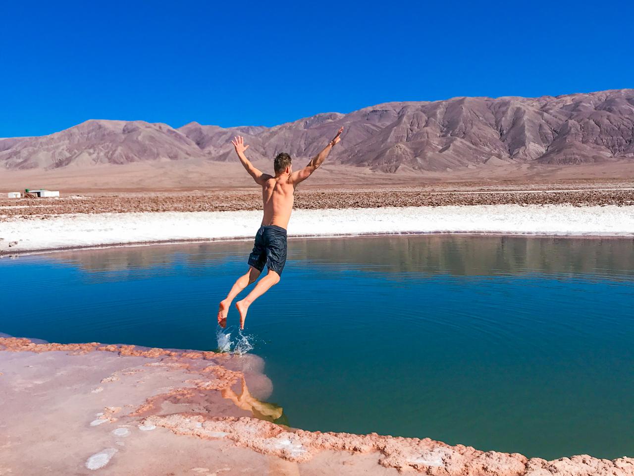 ATACAMA - CARNAVAL