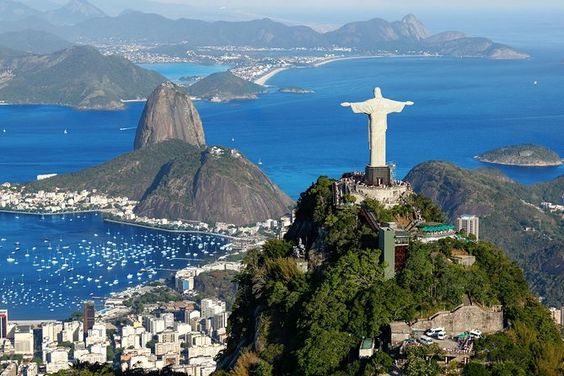 COPACABANA - RIO DE JANEIRO