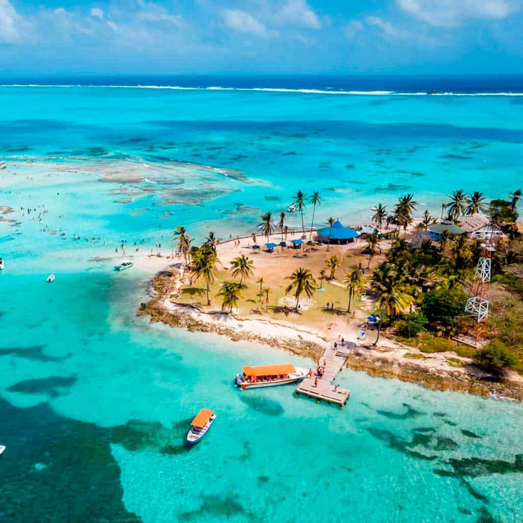 SAN ANDRES - COLOMBIA