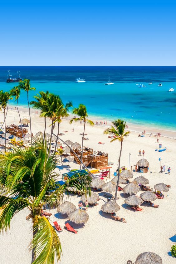 PUNTA CANA - REPÚBLICA DOMINICANA