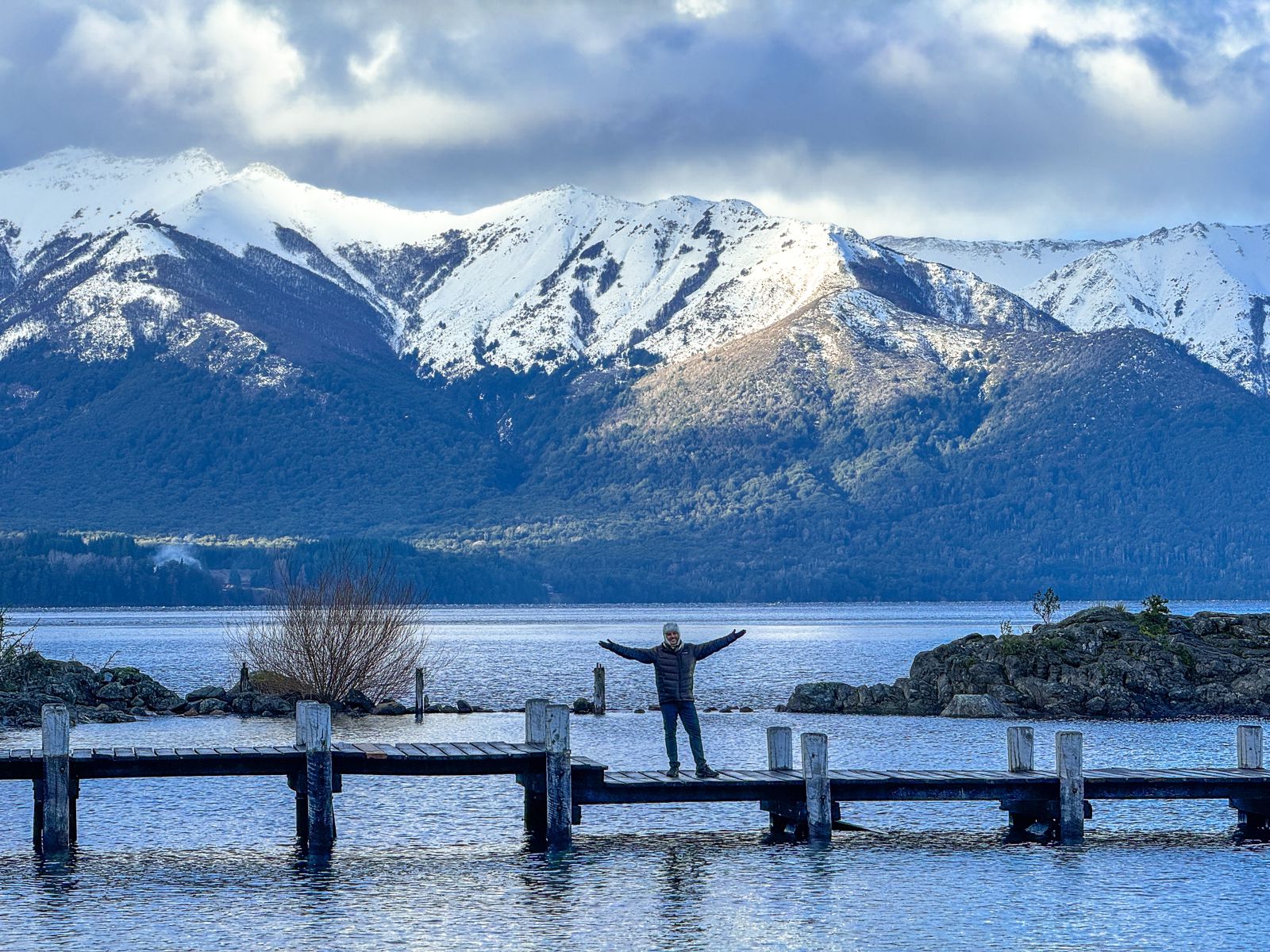 BARILOCHE & BUENOS AIRES