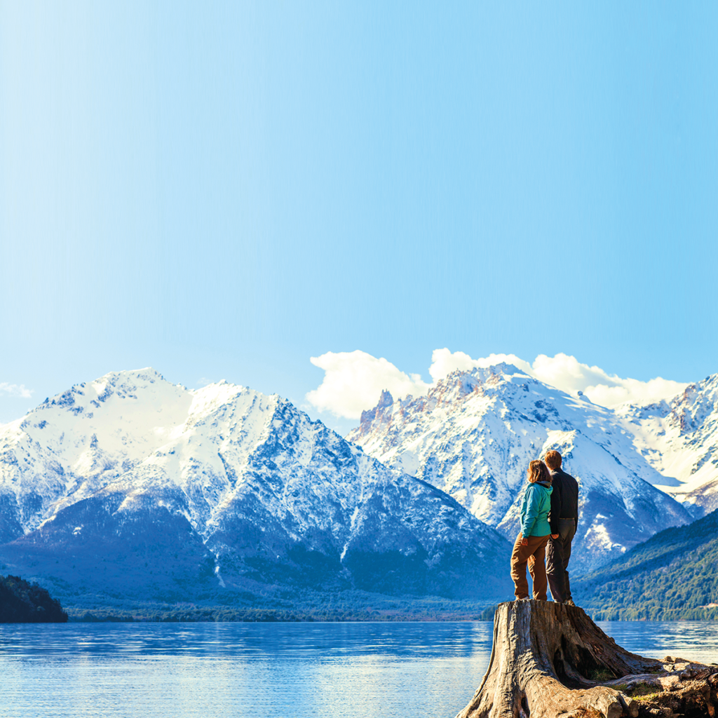 BARILOCHE & BUENOS AIRES